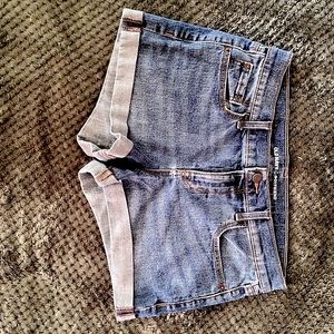 old navy boyfriend shorts